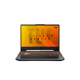 ASUS TUF Gaming A15 TUF506QM-ES74 AMD Ryzen™ 7 5800H Laptop 39.6 cm (15.6") Full HD 16 GB DDR4-SDRAM 512 GB SSD NVIDIA GeForce RTX 3060 Wi-Fi 6 (802.11ax) Windows 10 Home Black