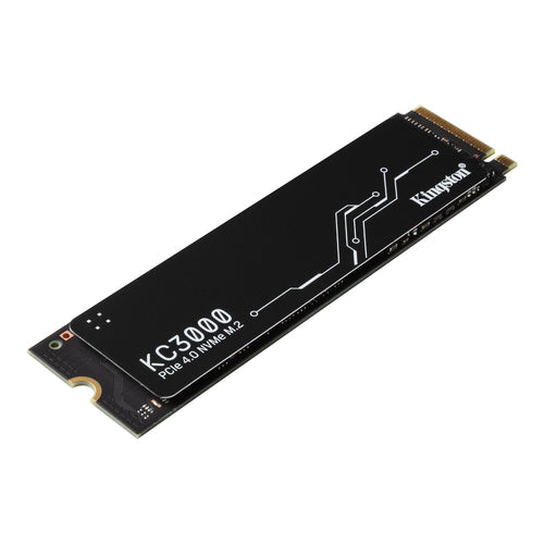 Kingston Technology KC3000 512 GB M.2 PCI Express 4.0 NVMe 3D TLC