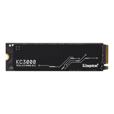Kingston Technology KC3000 512 GB M.2 PCI Express 4.0 NVMe 3D TLC