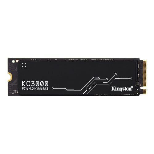 Kingston Technology KC3000 512 GB M.2 PCI Express 4.0 NVMe 3D TLC