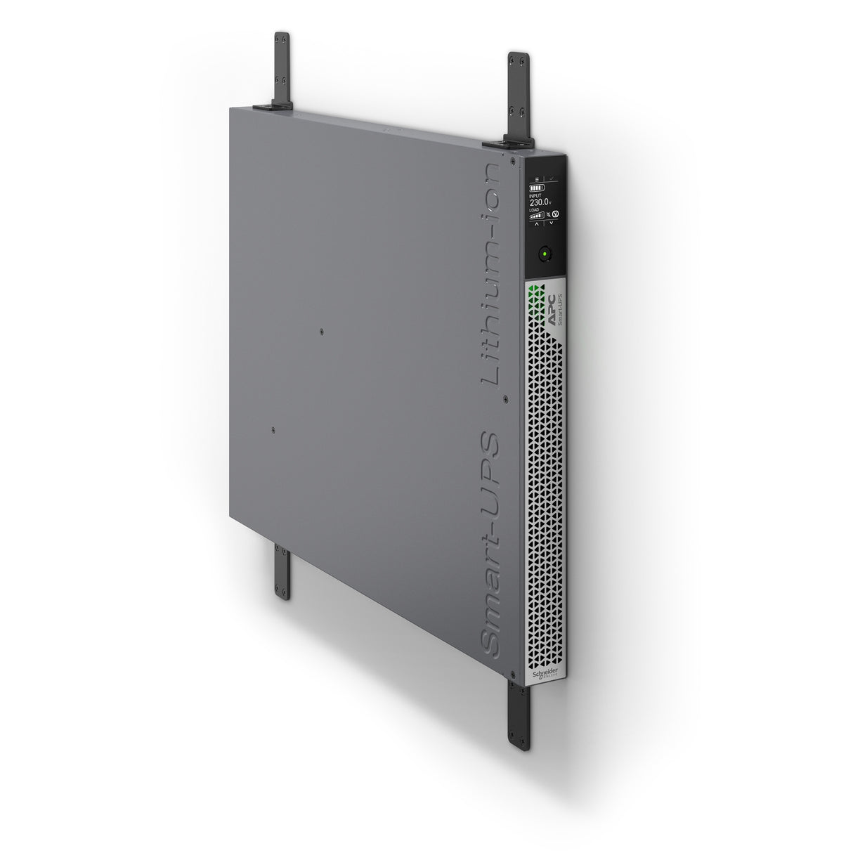 APC SRTL3KRM1UWC uninterruptible power supply (UPS) Double-conversion (Online) 3 kVA 3000 W 5 AC outlet(s)