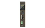 QNAP QBoat-300 NAS Compact 4 GB 0 TB QNAP QTS Grey