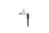 Kensington Slim N17 2.0 cable lock Silver 1.8 m