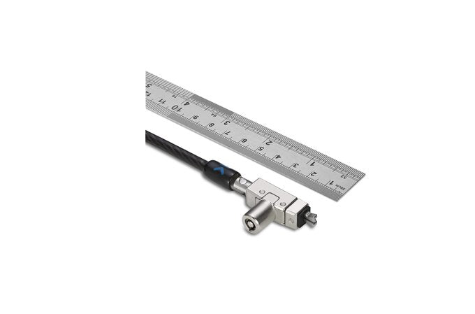 Kensington Slim N17 2.0 cable lock Silver 1.8 m