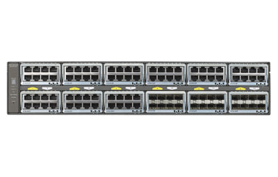 NETGEAR M4300-96X Managed L3 2U Grey