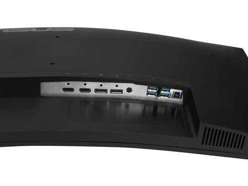 ASUS TUF Gaming VG34VQL1B computer monitor 86.4 cm (34") 3440 x 1440 pixels UltraWide Quad HD LCD Black