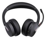 Yealink BH70 Dual Teams USB-C/A Headset Wireless Head-band Office/Call center USB Type-C / USB Type-A Bluetooth Black
