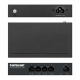 Intellinet 561792 network switch Gigabit Ethernet (10/100/1000) Power over Ethernet (PoE) Black