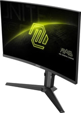 MSI MAG 275CQRFDE QD E2 computer monitor 68.6 cm (27") 2560 x 1440 pixels Wide Quad HD Black