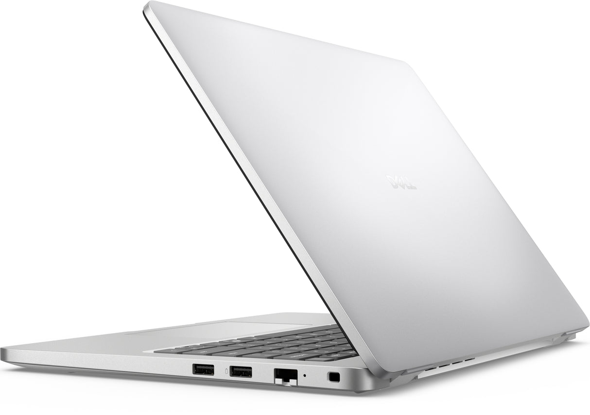 DELL Pro 14 PC14255 Copilot+ PC AMD Ryzen AI 7 PRO 350 Laptop 35.6 cm (14") Full HD+ 16 GB DDR5-SDRAM 512 GB SSD Wi-Fi 6E (802.11ax) Windows 11 Pro US English Silver, Platinum