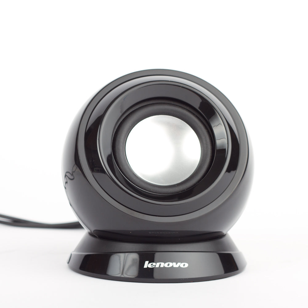 Lenovo M0520 Black Wired 2 W