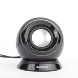 Lenovo M0520 Black Wired 2 W