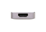 ATEN USB-C Multiport Mini Dock with Power Pass-Through