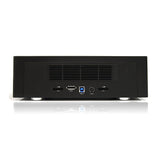 StarTech.com 4-Bay Hard Drive Duplicator and Eraser, Standalone 1:3 SATA HDD/SSD Cloner/Copier, USB 3.0 / eSATA to SATA Docking Station, Hard Drive Duplicator and Sanitizer Dock, Toolless / Top-Loading Design