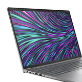 HP ZBook Power G11 Intel Core Ultra 7 165H Mobile workstation 40.6 cm (16") WQXGA 64 GB DDR5-SDRAM 1 TB SSD NVIDIA RTX 3000 Ada Wi-Fi 6E (802.11ax) Windows 11 Pro Silver