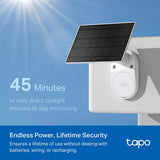 TP-Link Tapo Solar-Powered Security Camera Kit