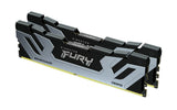 Kingston Technology FURY 48GB 8800MT/s DDR5 CL42 CUDIMM (Kit of 2) Renegade Silver