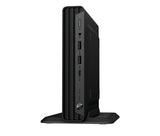 HP Pro Mini 400 G9 Intel® Core™ i7 i7-14700T 16 GB DDR5-SDRAM 256 GB SSD Windows 11 Pro Mini PC Black
