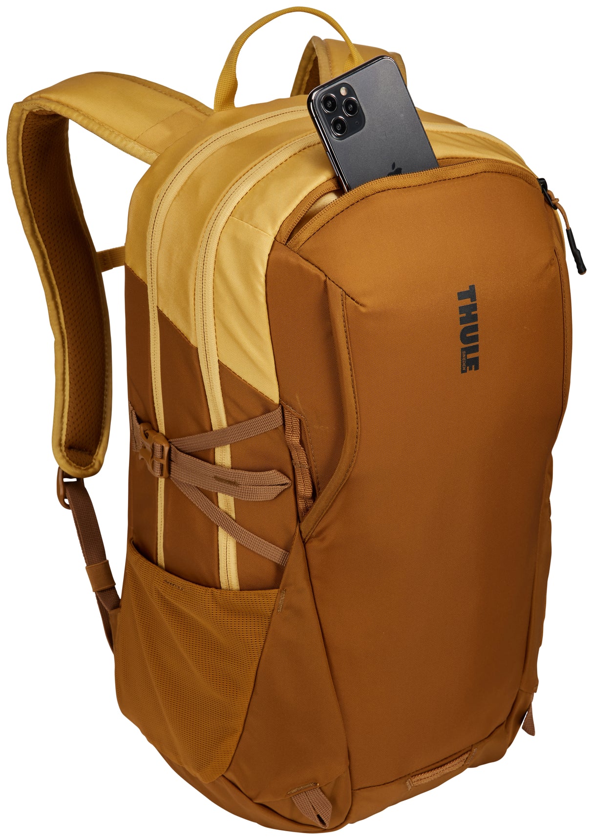 Thule EnRoute TEBP4216 - Ochre/Golden backpack Casual backpack Gold, Ochre Nylon