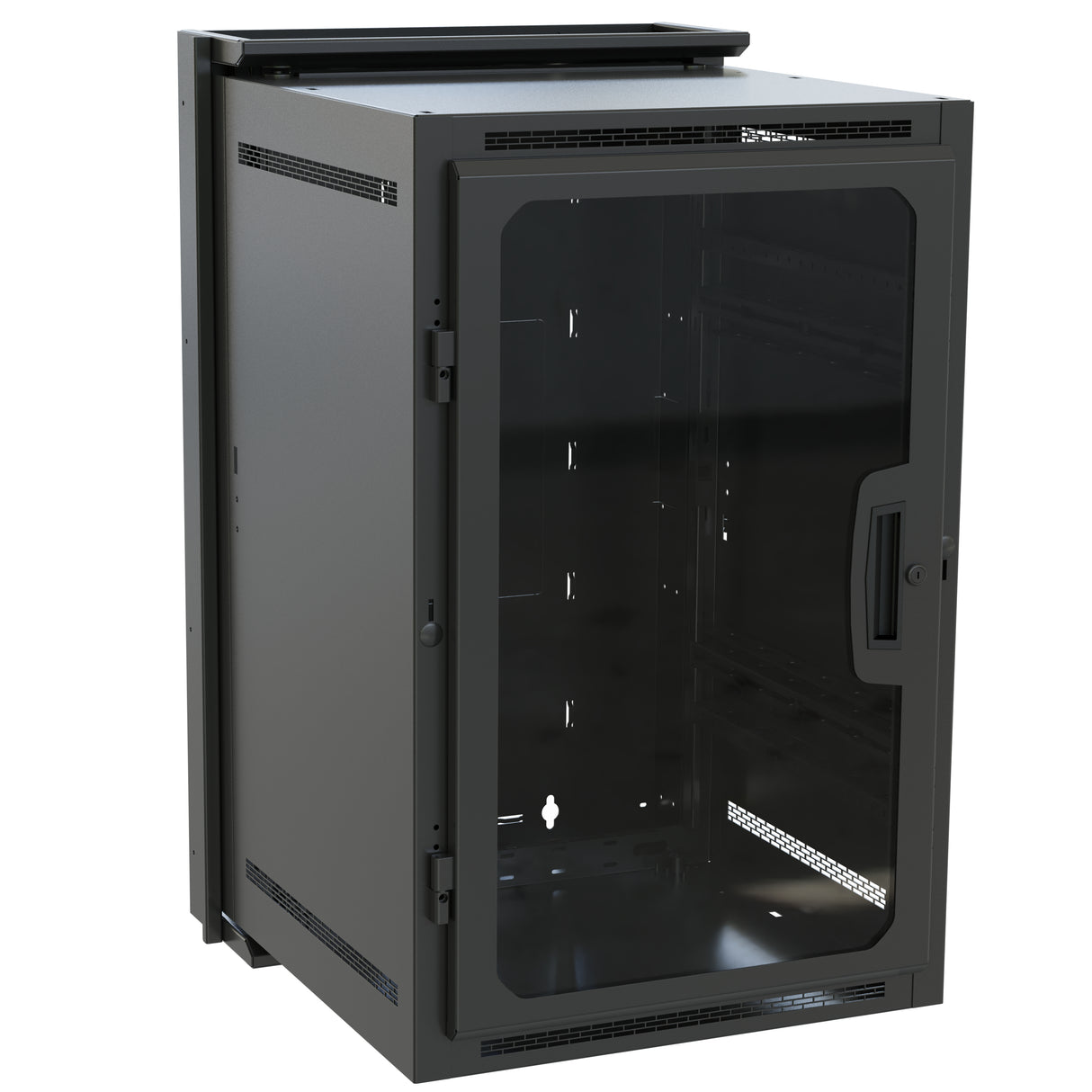 Middle Atlantic DWR Series Pivoting Wall Rack - DWR-18-26PD