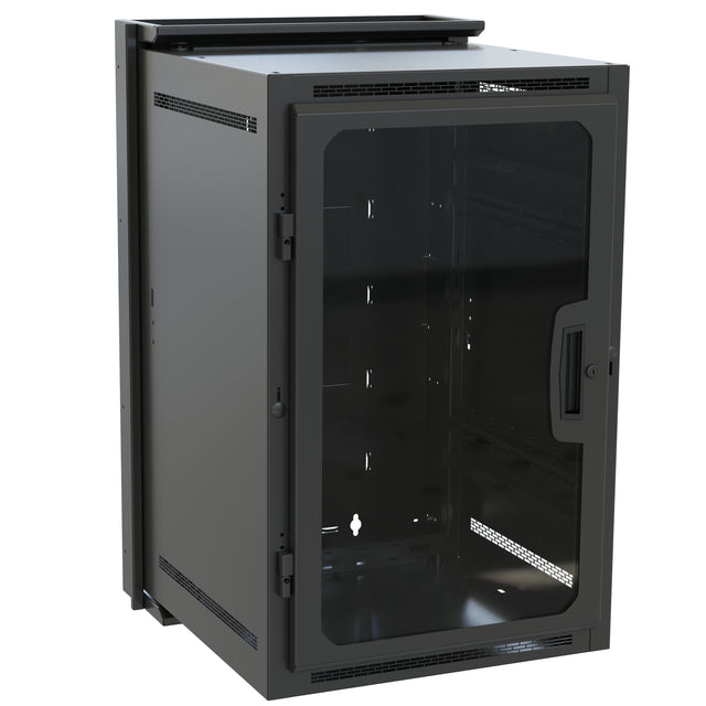 Middle Atlantic DWR Series Pivoting Wall Rack - DWR-18-26PD