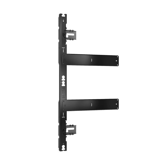 Chief TiLEDTM Left dvLED Wall Mount for Unilumin USLIM Series, 1,000 mm Tall