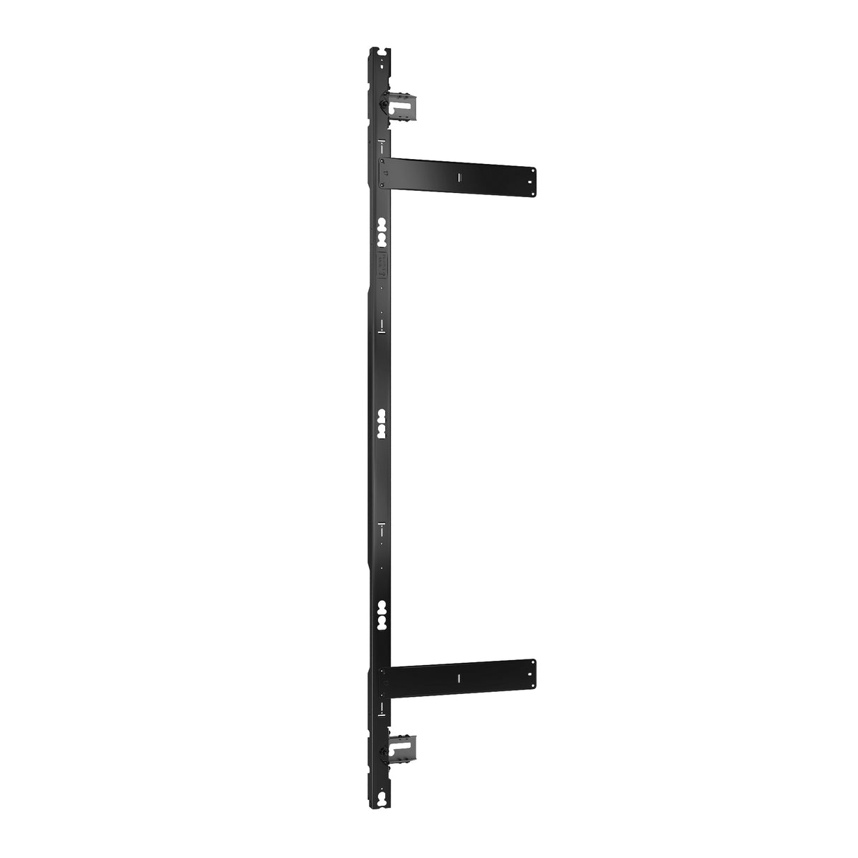 Chief TiLEDTM Left dvLED Wall Mount for Unilumin USLIM Series, 2,000 mm Tall
