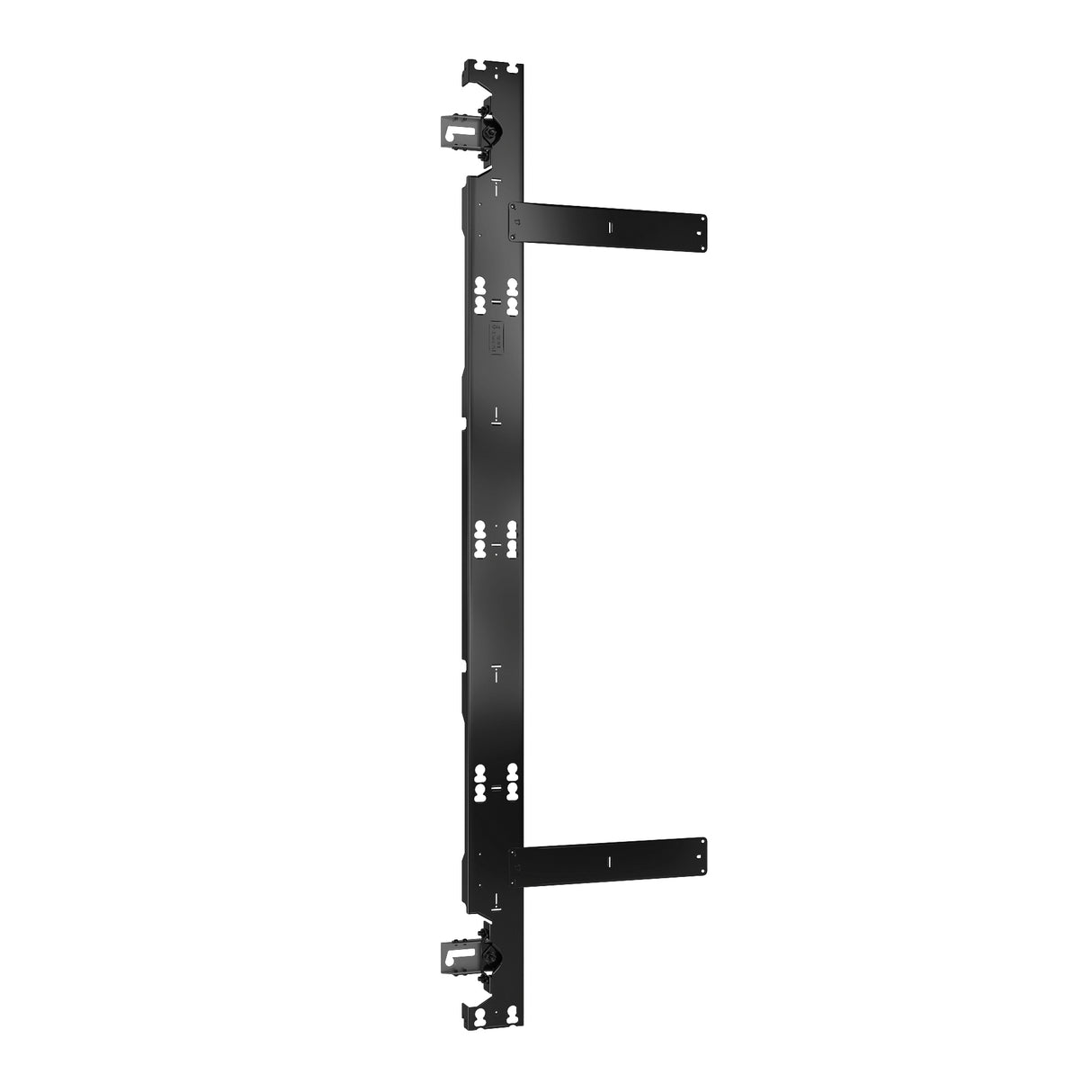 Chief TiLEDTM Middle dvLED Wall Mount for Unilumin USLIM Series, 2,000 mm Tall