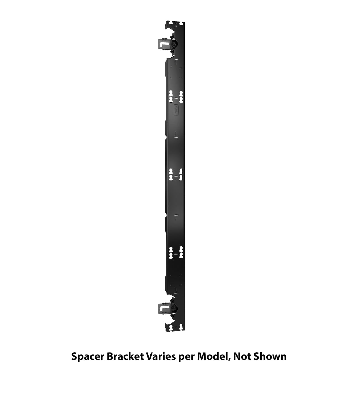 Chief TiLEDTM Middle dvLED Wall Mount for Samsung IER/IEA Series, 3 Displays Tall