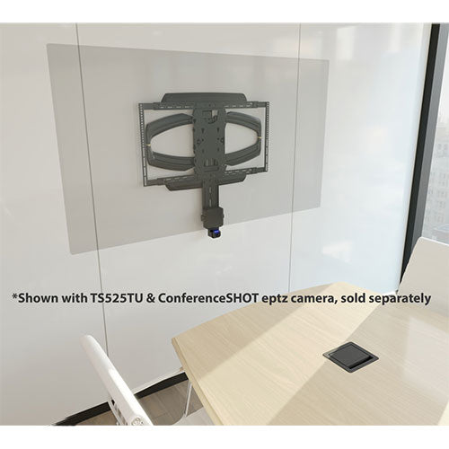 Chief ThinstallTM Above/Below ConferenceSHOT ePTZ for Large Displays