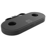 Chief Konc?s USB Charging Hub for Konc?s Dual Monitor Arm, Black