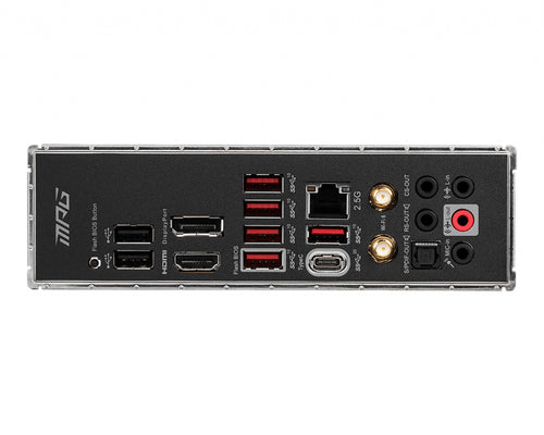 MSI MK MPG Z690 EDGE WIFI DDR4 Intel Z690 LGA 1700 ATX