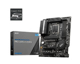 MSI PRO Z690-A DDR4 motherboard Intel Z690 LGA 1700 ATX
