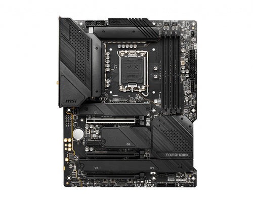 MSI Z690 TOMAHAWK WIFI DDR4 Intel Z690 LGA 1700 ATX