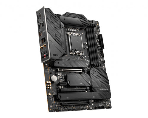 MSI Z690 TOMAHAWK WIFI DDR4 Intel Z690 LGA 1700 ATX