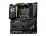 MSI MEG Z690 ACE motherboard Intel Z690 LGA 1700 Extended ATX