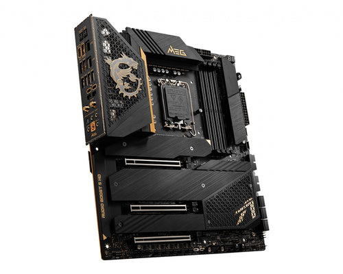 MSI MEG Z690 ACE motherboard Intel Z690 LGA 1700 Extended ATX