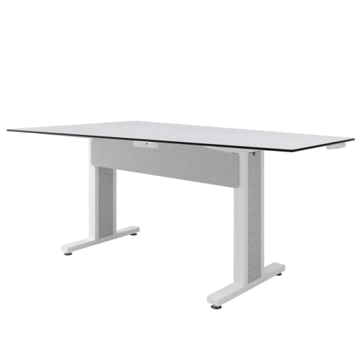 Middle Atlantic TBL-ANG-5P-CH-WW desk