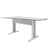 Middle Atlantic TBL-ANG-5P-CH-WW desk