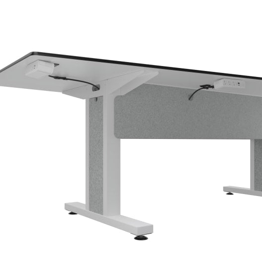 Middle Atlantic TBL-ANG-3P-SH-WW desk