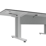 Middle Atlantic TBL-ANG-3P-SH-WW desk