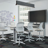 Middle Atlantic TBL-ANG-5P-CH-WW desk