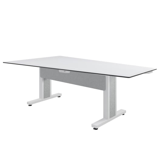 Middle Atlantic TBL-ANG-5P-SH-WW desk