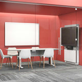Middle Atlantic TBL-ANG-5P-SH-WW desk