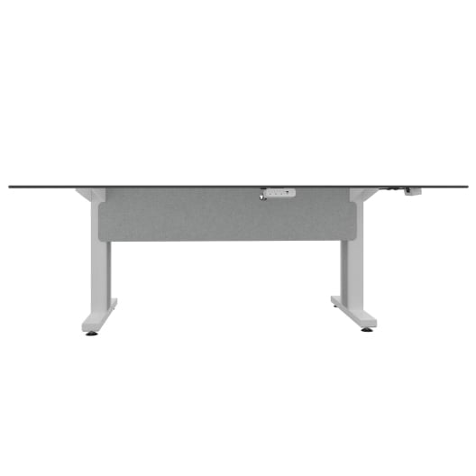 Middle Atlantic TBL-ANG-3P-SH-WW desk