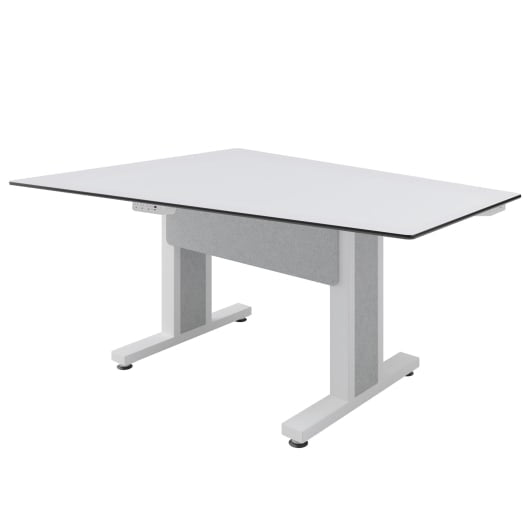 Middle Atlantic TBL-ANG-3P-SH-WW desk