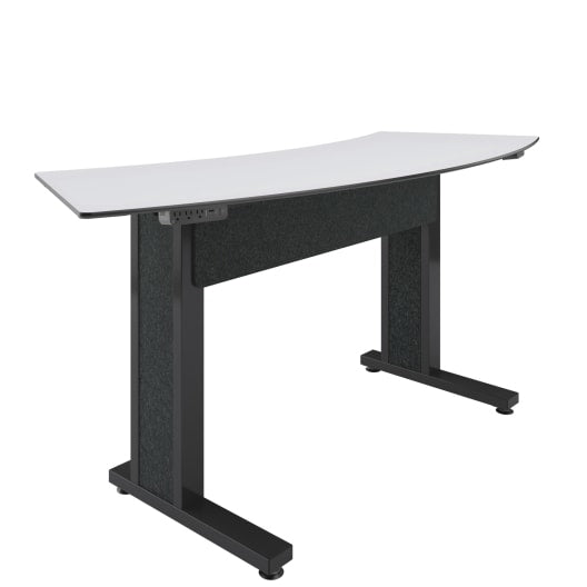 Middle Atlantic TBL-ARC-3P-CH-WB desk