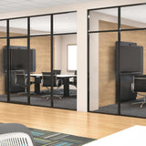 Middle Atlantic TBL-ANG-5P-SH-WB desk