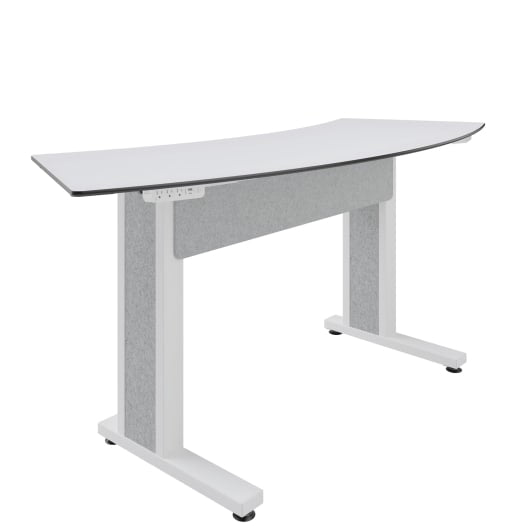 Middle Atlantic TBL-ARC-3P-CH-WW desk