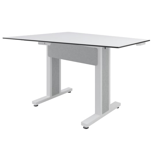Middle Atlantic TBL-ANG-3P-CH-WW desk